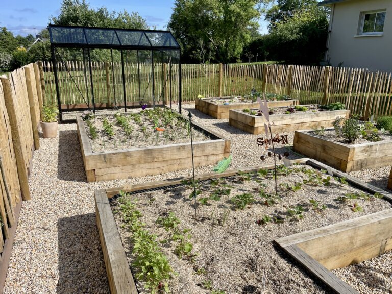 Espace potager